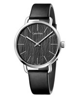 Reloj Calvin Klein Hombre Gent in Acero K7B211C1 - K7B211C1